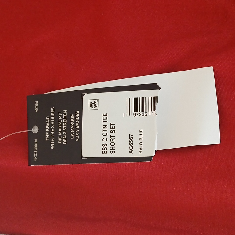 ADIDAS ACTIVE BOYS TEE - Picture 4 of 4